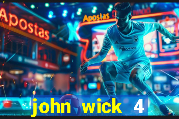 john wick 4 dublado torrent